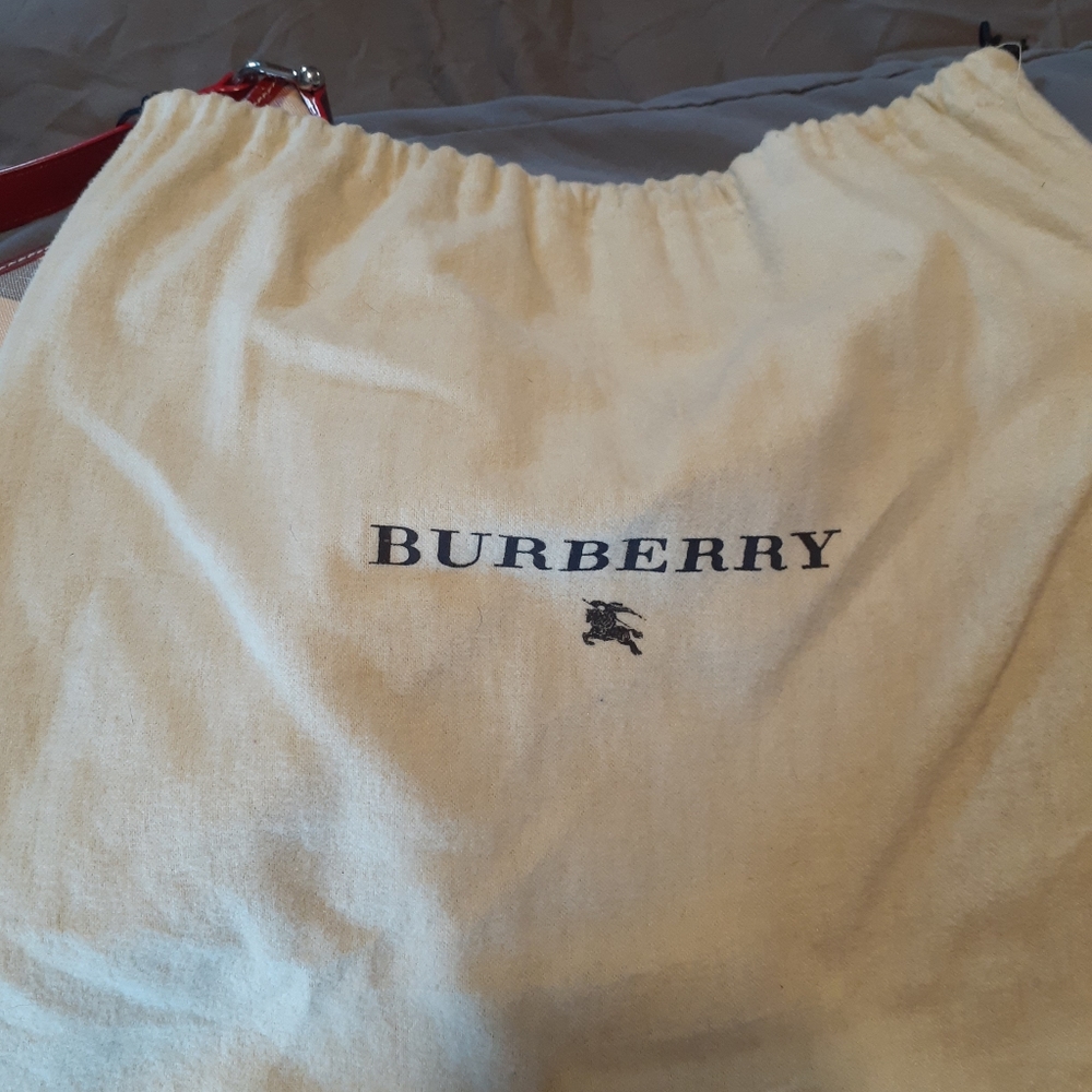 Burberry hobo purse - Picture 5 of 5